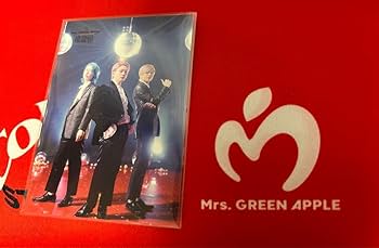 Amazon.co.jp: Mrs. GREEN APPLE ミセスグリーンアップル ミセス